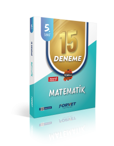 5. SINIF MATEMATİK DENEME