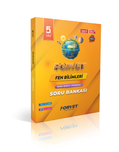 5. SINIF FEN BİLİMLERİ KAYNAK KİTAP