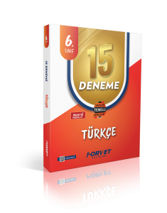 6. SINIF TÜRKÇE DENEME