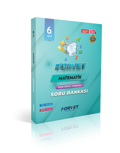 6. SINIF MATEMATİK KAYNAK KİTAP