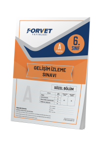6. SINIF SÖZEL BÖLÜM - KURUMSAL DENEME