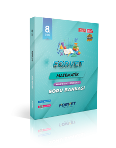 8. SINIF MATEMATİK KAYNAK KİTAP