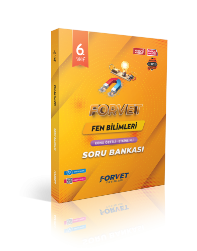 6. SINIF FEN BİLİMLERİ KAYNAK KİTAP