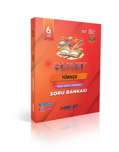 6. SINIF TÜRKÇE KAYNAK KİTAP