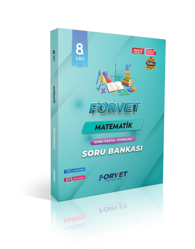 8. SINIF MATEMATİK KAYNAK KİTAP