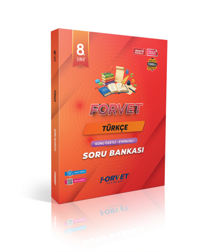 8. SINIF TÜRKÇE KAYNAK KİTAP